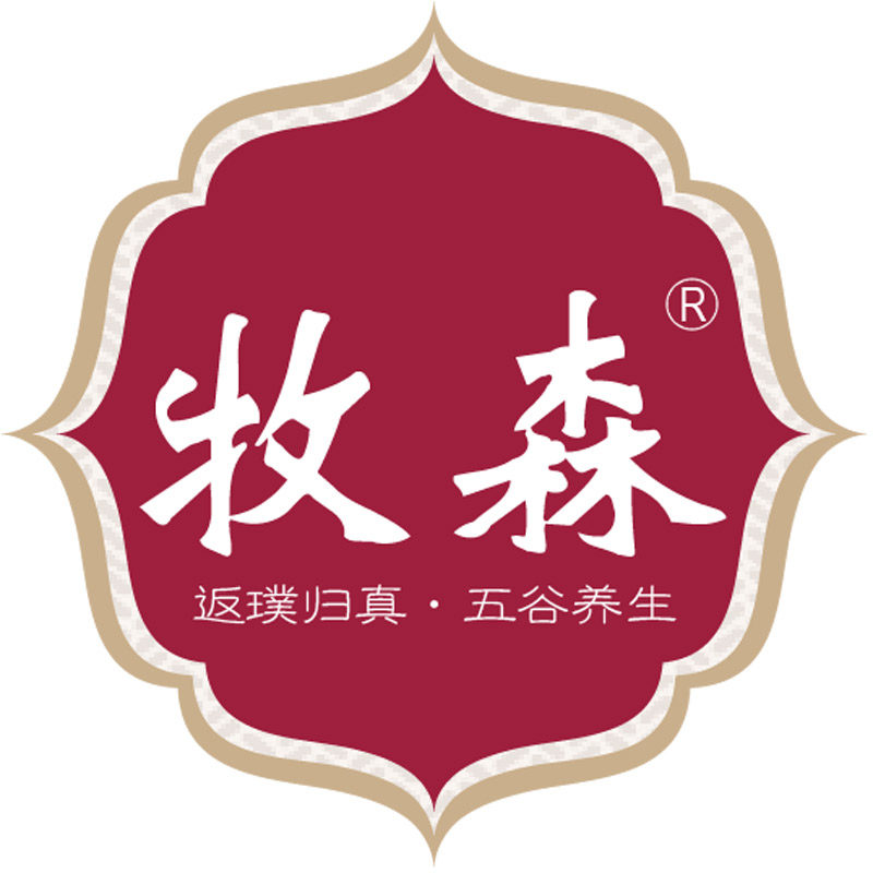 牧森食品旗舰店的LOGO