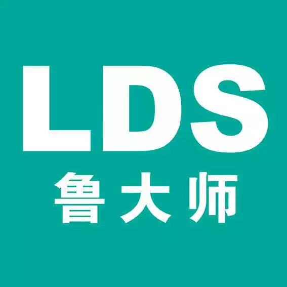 鲁大师品牌店的LOGO