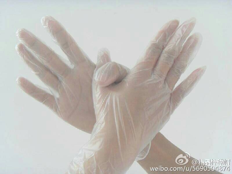 精品一次性PVC手套
