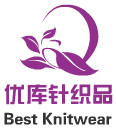 优库针织品的LOGO