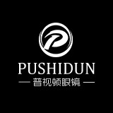 普视顿眼镜旗舰店的LOGO