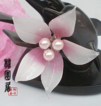 悠悠然手工饰品