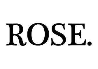 ROSE陆陆