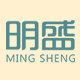 明盛旗舰店的LOGO