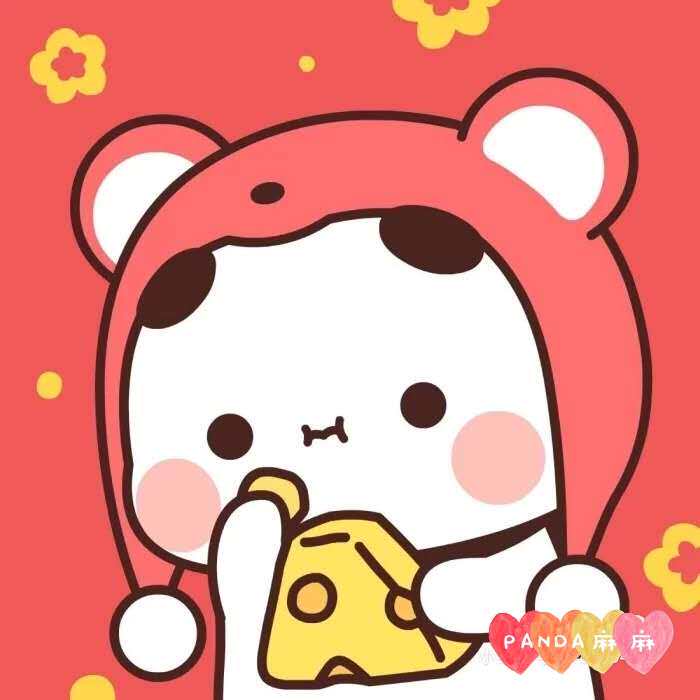 PANDA麻麻家的LOGO