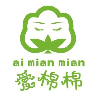爱棉棉家纺2号店的LOGO