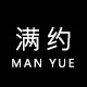 满约旗舰店的LOGO