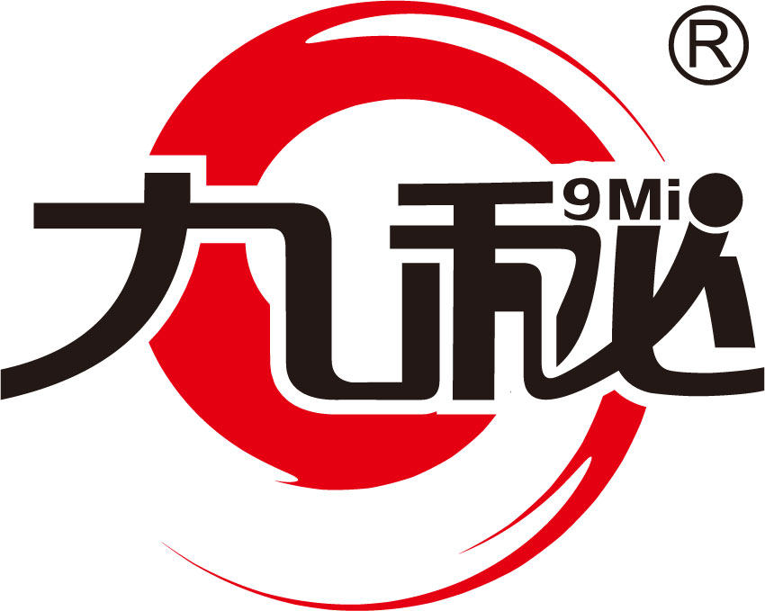 九秘旗舰店的LOGO