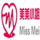 美美个护店的LOGO