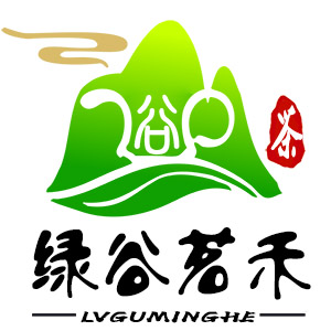 绿谷茗禾农产品直销店的LOGO