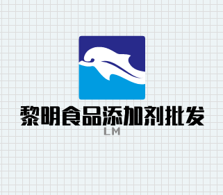 佳明食品店的LOGO