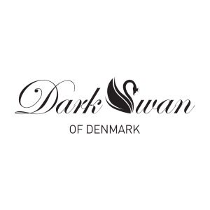 Dark Swan of Denmark 睫毛的LOGO