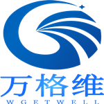 万格维贸易的LOGO