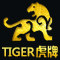 虎牌永越专卖店的LOGO
