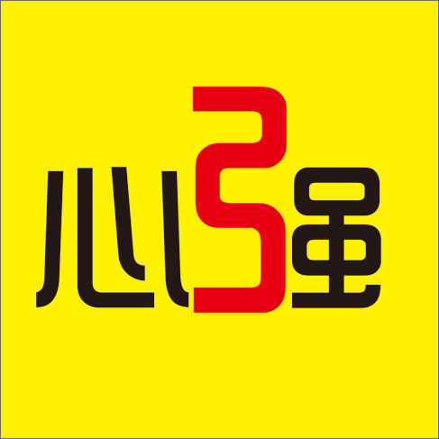 心强办公专营店的LOGO