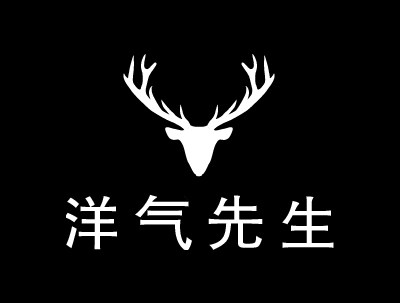 洋气先生男装的LOGO