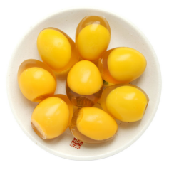 中原美食企业店的LOGO
