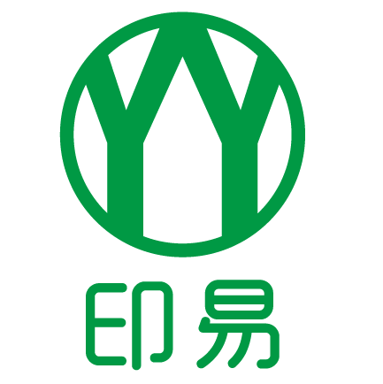印易丝印移印器材店的LOGO