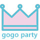 gogo party的LOGO