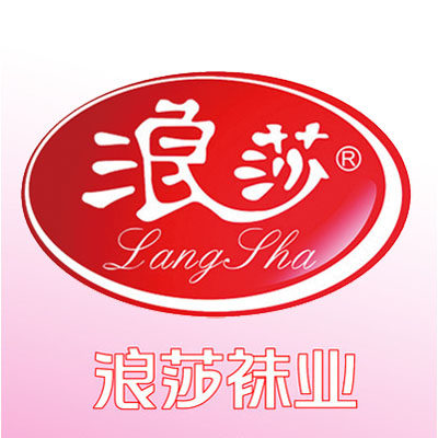浪莎正品店铺的LOGO
