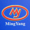 明洋电子的LOGO