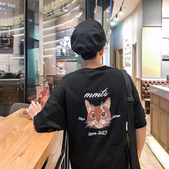 港风潮流男装折扣店