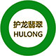 护龙翡翠的LOGO
