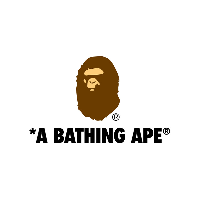 BAPE官方旗舰店的LOGO