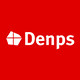 denps旗舰店的LOGO