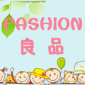 fashion良品温州站的LOGO
