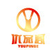 优品阁纸塑的LOGO