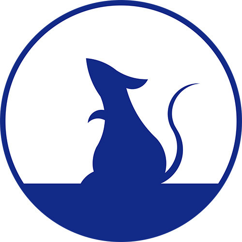 宠物联萌地球总部的LOGO
