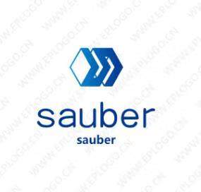 sauber居家生活超市的LOGO
