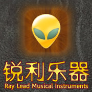 锐利乐器装备库的LOGO