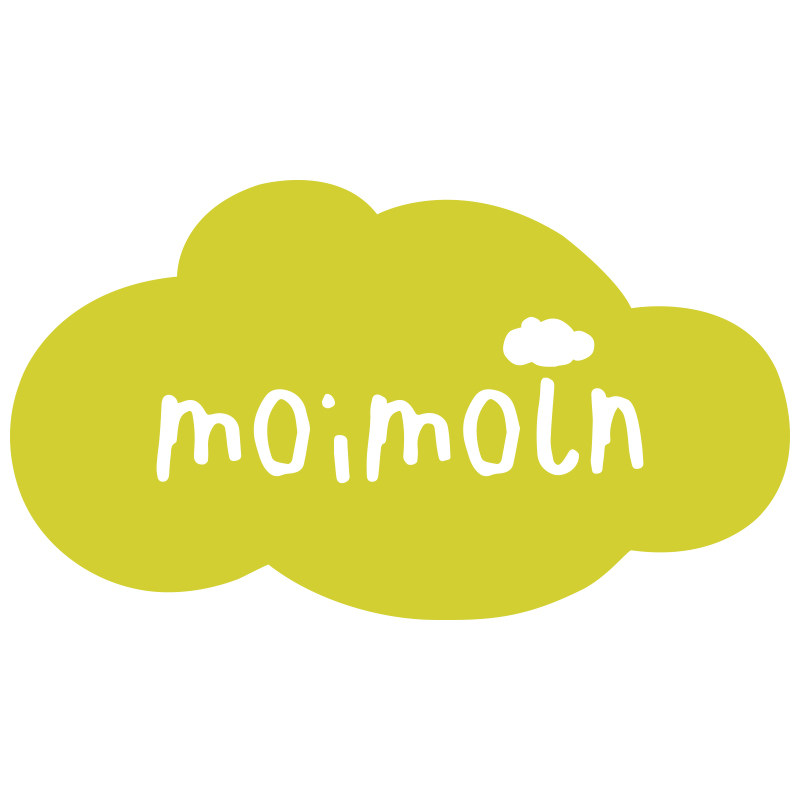 moimoln旗舰店的LOGO