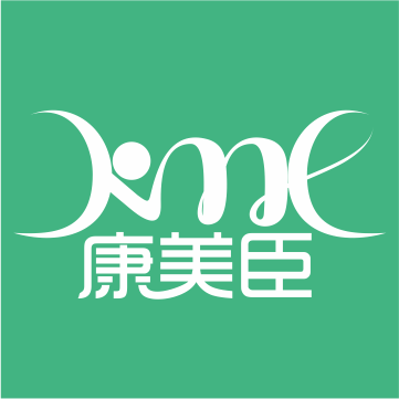 康美臣美妆的LOGO