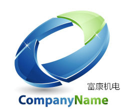 富康机电模块的LOGO