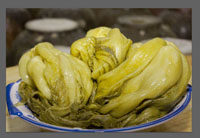 潮汕酸菜