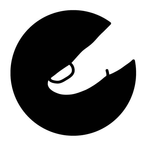 涂手TOSHOW的LOGO