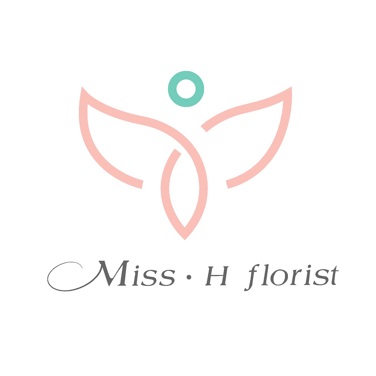 甜甜甜宠物馆的LOGO
