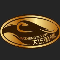 大正鱼鹰的LOGO