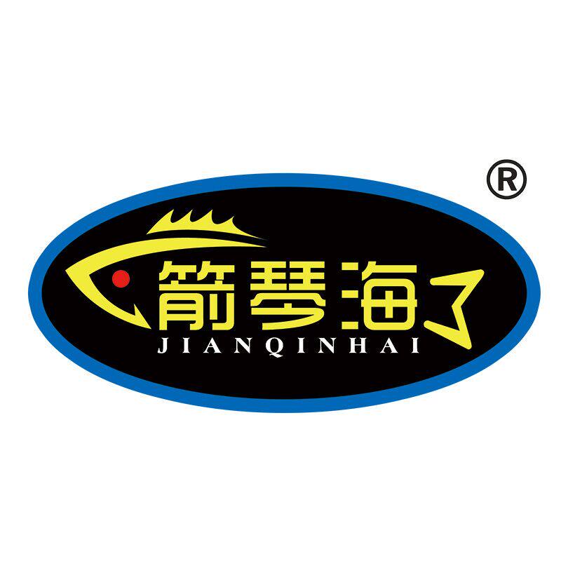箭琴海钓具的LOGO