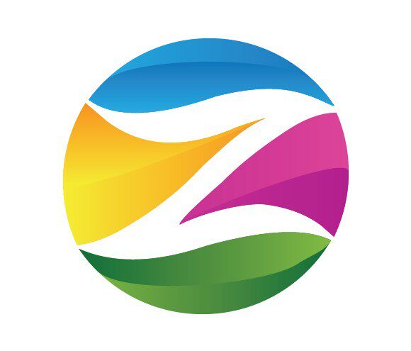 郑州化妆品批发中心的LOGO