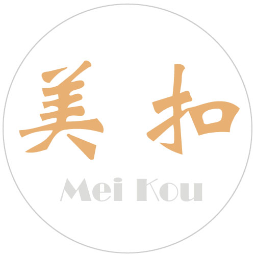 美扣家居的LOGO