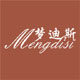 梦迪斯家居的LOGO