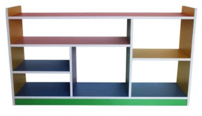 康乐美教具工厂店的LOGO