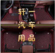 轩一汽车用品的LOGO