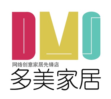 多美家居的LOGO