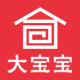 大宝宝家居的LOGO