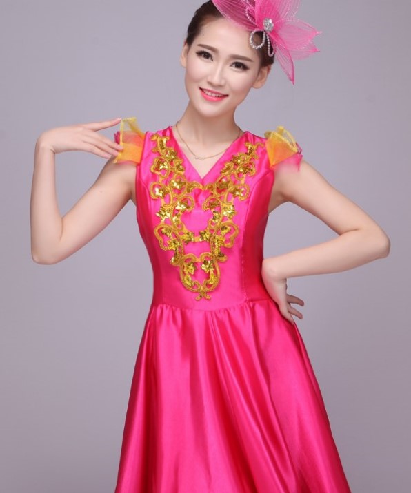 艾尚舞舞台服厂家直销